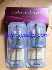 China Juvederm Ultra 4 Anti-wrinkle/Cross linked Injection Grade Hyaluronic Acid Filler fine lines hyaluronic acid nose fille supplier