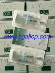 China Hot Sales Reborn Anti-wrinkle/Cross linked Injection Grade Hyaluronic Acid hyaluronic acid wrinkle fillers acid HA gel supplier