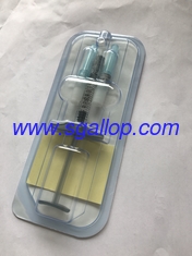 China Hot Sales Natural HA  Anti-wrinkle/Cross linked Injection Grade Hyaluronic Acid Filler/Breast Enlargement acid HA filler supplier