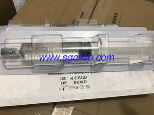 China Hot Sales Natural Gderm Anti-wrinkle/Cross linked Injection Grade Hyaluronic Acid Filler/24mg/ml hyaluronic acid filler supplier