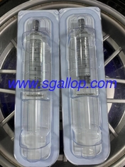 China Hot Sales Gderm Filler 10ml with Lidocaine Cross linked Injection Grade Hyaluronic Acid Filler/Breast Enlargement HA gel supplier