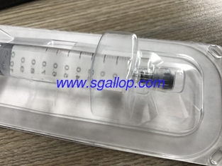 China Reborn Modified Sodium Hyaluronate Gel /Derm Finelines/Anti-wrinkle Hyaluronic acid Fillerhyaluronic acid nose filler supplier