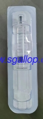 China Hot Sales Gderm Natural HA Anti-wrinkle/Cross linked Injection Grade Hyaluronic Acid Filler24mg/ml non-animal HA filler supplier