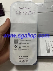 China Juvederm Ultra Anti-wrinkle/Cross linked Injection Grade Hyaluronic Acid Filler/Gderm Cross Linked HA Filler 24mg/ml supplier
