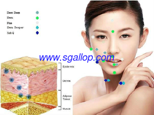 China Hot Sales Reborn Anti-wrinkle/Cross linked Injection Grade Hyaluronic Acid filler hyaluronic acid dermal fillers acid supplier