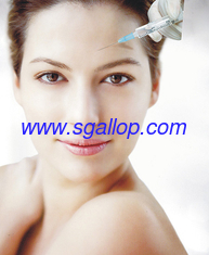 China Hot Sales Reborn Anti-wrinkle/Cross linked Injection Grade Hyaluronic Acid gel hyaluronic acid dermal fillers derm fille supplier