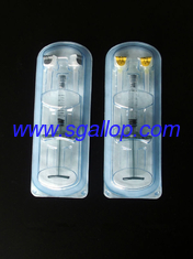 China Reborn Anti-wrinkle/Cross linked Injection Grade Hyaluronic Acid gel hyaluronic acid dermal fillers acid gel for face supplier