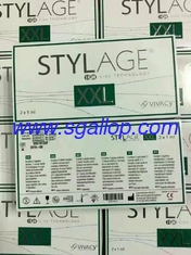 China Gderm hyaluronic acid filler 24mg/Hot Sales Natural HA Anti-wrinkle/Cross linked Injection Grade Hyaluronic Acid Filler supplier