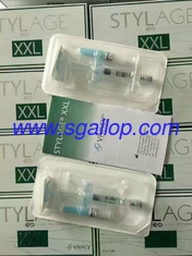 China Macrolane Anti-wrinkle/Cross linked Injection Grade Hyaluronic Acid gel Filler/Cross Linked Hyaluronic Acid  gel Filler supplier