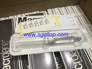 China Hot Sales Gderm 24mg/ml Anti-wrinkle/Cross linked Injection Grade Hyaluronic Acid FillerGderm non-animal HA acid filler supplier