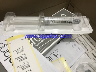 China Hot Sales Gderm Anti-wrinkle/Cross linked Injection Grade Hyaluronic Acid Filler /Gderm 24mg/ml hyaluronic supplier