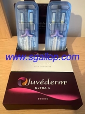 China Hot Sales Gderm Anti-wrinkle/Cross linked Injection Grade Hyaluronic Acid Filler/Gderm filler 24mg/ml non-animal HA gel supplier