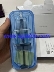 China Juvederm Anti-wrinkle/Cross linked Injection Grade Hyaluronic Acid Filler/Cross Linked HA Fillerhyaluronic acid wrinkle supplier