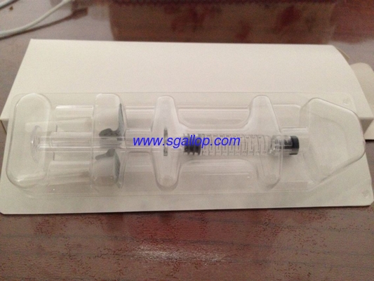 Hot Sales Anti-wrinkle/Cross linked Injection Grade Hyaluronic Acid Filler/HA filler hyaluronic acid filler injections supplier