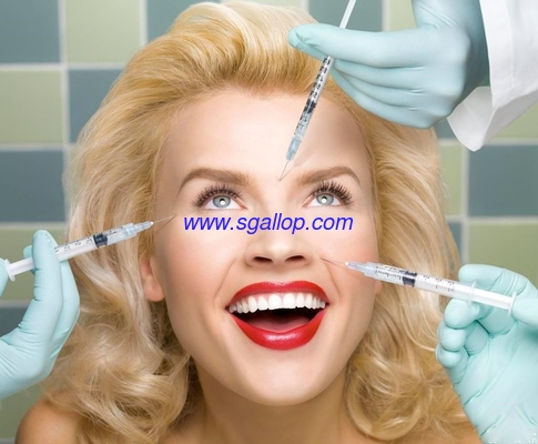 Reborn Modified Sodium Hyaluronate Gel/Anti-wrinkle Hyaluronic acid Filler hyaluronic acid filler injections derm filler supplier