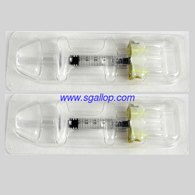 Hot Sales Reborn Anti-wrinkle/Cross linked Injection Grade Hyaluronic Acid gel hyaluronic acid dermal fillers derm fille supplier