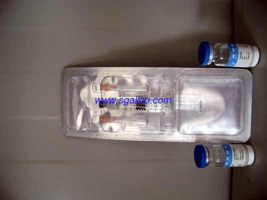Reborn Modified Sodium Hyaluronate Gel/Anti-wrinkle Hyaluronic acid Filler hyaluronic acid filler injections derm filler supplier