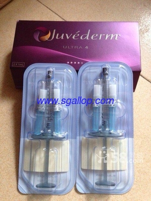 Hot Sales Juvederm Ultra4 Anti-wrinkle/Cross linked Injection Grade Hyaluronic Acid Filler hyaluronic acid filler inject supplier