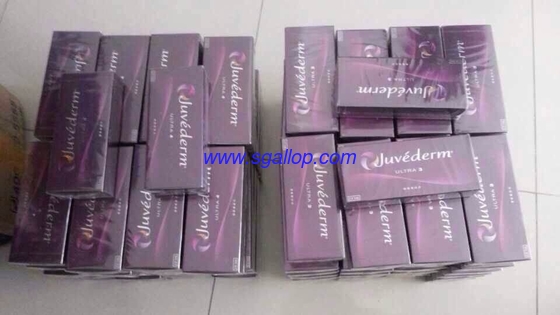 Hot Sales Juvederm Ultra4 Anti-wrinkle/Cross linked Injection Grade Hyaluronic Acid Filler filler for face acid filler supplier