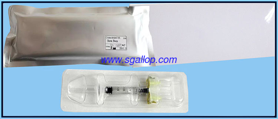 Reborn Modified Sodium Hyaluronate Gel/Anti-wrinkle Hyaluronic acid Filler hyaluronic acid filler injections acid filler supplier
