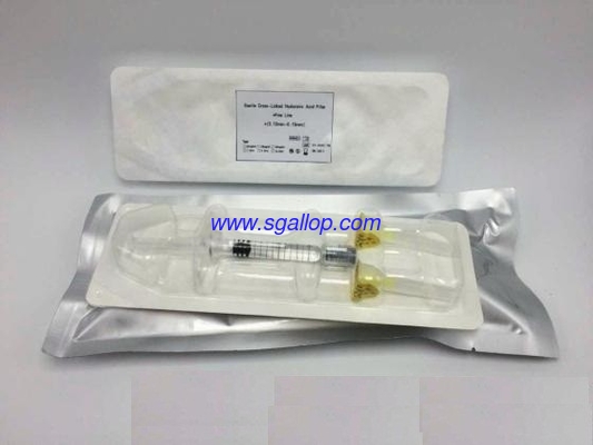 Hot Sales Reborn Anti-wrinkle/Cross linked Injection Grade Hyaluronic Acid filler hyaluronic acid wrinkle remove fillers supplier