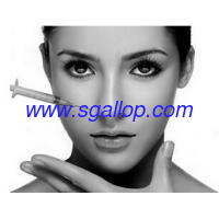 Hot Sales Anti-wrinkle/Cross linked Injection Grade Hyaluronic Acid Filler/HA filler hyaluronic acid filler injections supplier