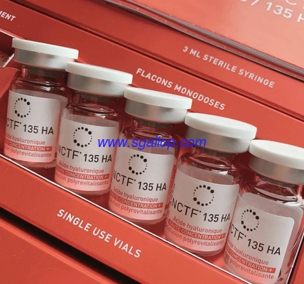 Cytocare 532 10x5ml Skin Glowing Rejuvenating Complex CE Tear Trough Rejuvenation Revitacare Cytocare 532 715 516 5X5ml supplier