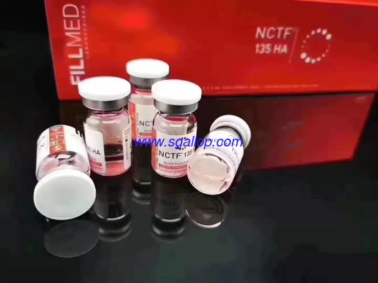 High quality Filorga  135HA injection for face  Injection Skin Booster Rejuvenation Fillers wrinkle remove filler supplier