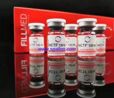 Filorga  135HA injection for face  Injection Skin Booster Rejuvenation Fillers wrinkle remove filler supplier