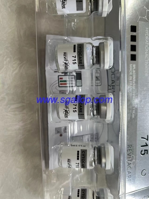 Cytocare 715 10x5ml Skin Glowing Rejuvenating Complex CE Tear Trough Rejuvenation Revitacare Cytocare 532 715 516 5X5ml supplier