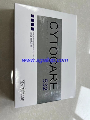 Cytocare 532 10x5ml Skin Glowing Rejuvenating Complex CE Tear Trough Rejuvenation Revitacare Cytocare 532 715 516 5X5ml supplier