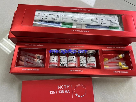 High quality Filorga  135HA injection for face  Injection Skin Booster Rejuvenation Fillers supplier