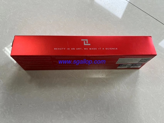High quality Filorga  135HA 3ml*5vails for one kit injection for face  Injection Skin Booster Rejuvenation Fillers supplier