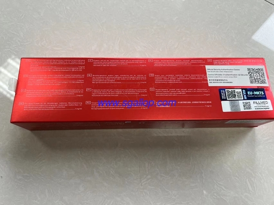 High quality Filorga  135HA 3ml*5vails for one kit injection for face  Injection Skin Booster Rejuvenation Fillers supplier