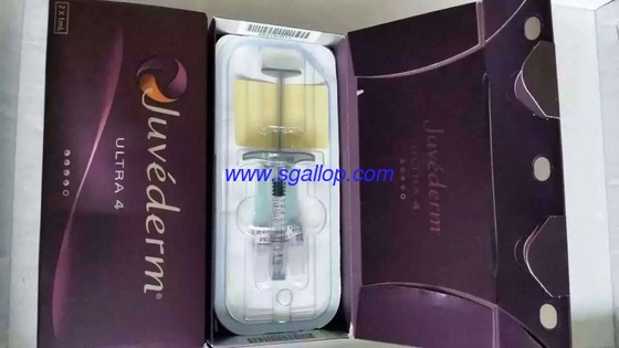 Hot Sales Juvederm Ultra 4 Anti-wrinkle/Cross linked Hyaluronic Acid Filler/Natual HA filler/Juvederm Ultra 4 acid fille supplier