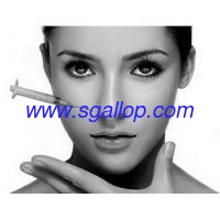 Hot Sales Macrolane Buttocks enlarge Anti-wrinkle/Macrolane Cross linked Injection Grade Natural Hyaluronic Acid Filler supplier