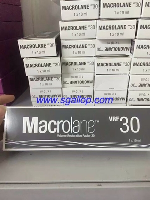 Hot Sales Macrolane Buttocks enlarge Anti-wrinkle/Macrolane Cross linked Injection Grade Natural Hyaluronic Acid Filler supplier