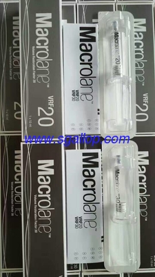 Hot Sales Macrolane VRF 30 10ml Anti-wrinkle/Macrolane Injection Grade Natural Hyaluronic Acid Filler hyaluronic acid fi supplier