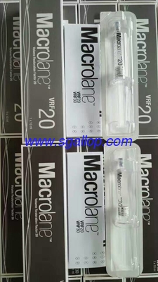 Macrolane VRF 20 Anti-wrinkle/Cross linked Injection Grade Hyaluronic Acid Filler/Cross Linked Hyaluronic Acid  Filler supplier