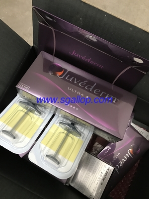 Juvederm Ultra 4 Anti-wrinkle/Cross linked Hyaluronic Acid Filler/Natual HA filler/Juvederm Ultra 4 HA filler Voluma gel supplier