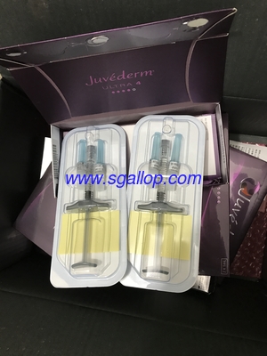 Juvederm Anti-wrinkle/Cross linked Injection Grade Hyaluronic Acid Filler/Cross Linked HA Fillerhyaluronic acid wrinkle supplier