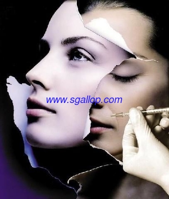 Macrolane VRF 20 Anti-wrinkle/Cross linked Injection Grade Hyaluronic Acid Filler/Cross Linked Hyaluronic Acid  Filler supplier
