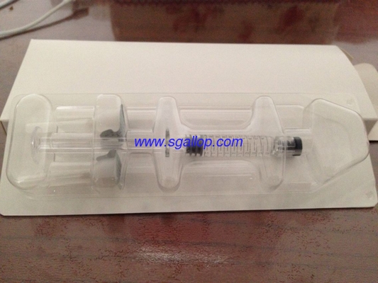 Macrolane VRF 20 Anti-wrinkle/Cross linked Injection Grade Hyaluronic Acid Filler/Cross Linked Hyaluronic Acid  Filler supplier