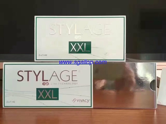 Macrolane VRF 20 Anti-wrinkle/Cross linked Injection Grade Hyaluronic Acid Filler/Cross Linked Hyaluronic Acid  Filler supplier
