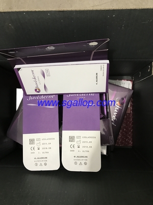 Hot Sales Juvederm Ultra Voluma Anti-wrinkle/Cross linked Injected Hyaluronic Acid Filler/Gderm filler supplier