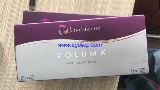 Juvederm Ultra Anti-wrinkle/Cross linked Injection Grade Hyaluronic Acid Filler/Gderm Cross Linked HA Filler 24mg/ml supplier