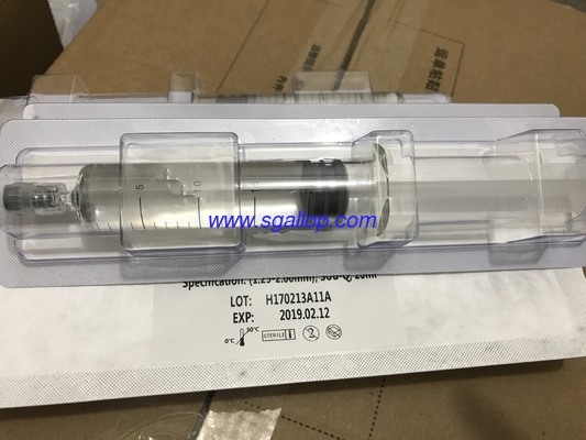 Gderm Anti-wrinkleCross linked Injection Grade Hyaluronic Acid Filler cross linked hyaluronic acid filler wrinkle remove supplier