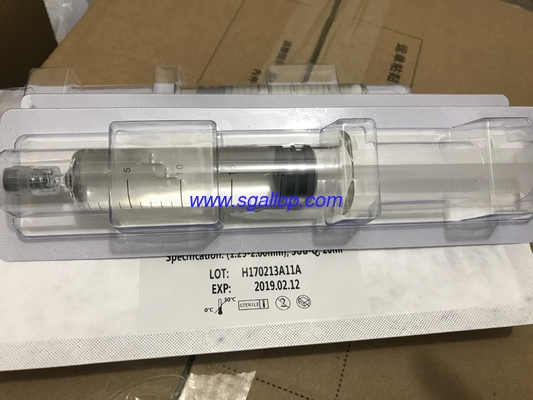 Hot Sales Macrolane VRF 20 10ml Anti-wrinkle/Cross linked Injection Grade Hyaluronic Acid Filler/Breast Enlargement HA supplier