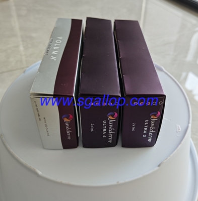 Hot Sales Reborn Anti-wrinkle/Cross linked Injection Grade Hyaluronic Acid hyaluronic acid filler injections dermal fill supplier