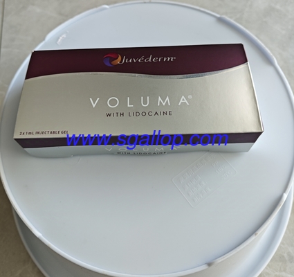Juvederm Ultra Anti-wrinkle/Cross linked Injection Grade Hyaluronic Acid Filler/Gderm Cross Linked HA Filler 24mg/ml supplier